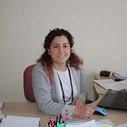 Prof. Dr. Zeynep Pekcan